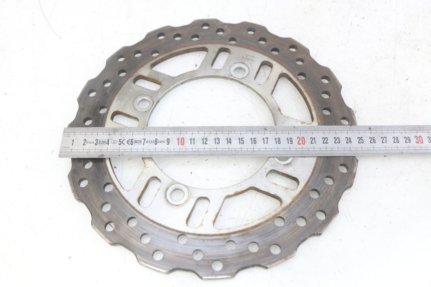 photo de DISCO FRENO POSTERIORE KAWASAKI Z 750 (2007 - 2013)