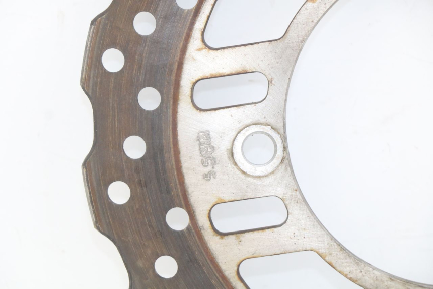 photo de DISCO FRENO POSTERIORE KAWASAKI Z 750 (2007 - 2013)