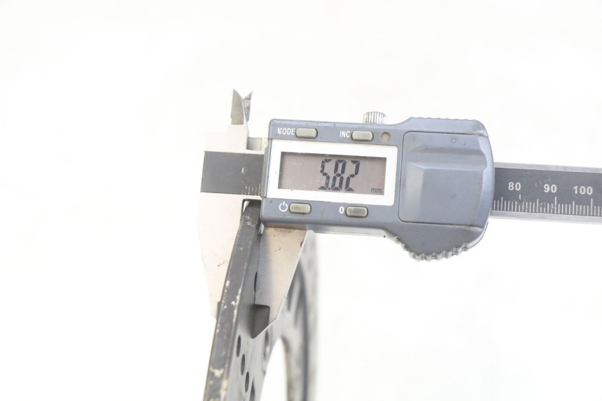 photo de DISCO FRENO POSTERIORE KAWASAKI ZX-6R ZX6R 600 (1995 - 1997)