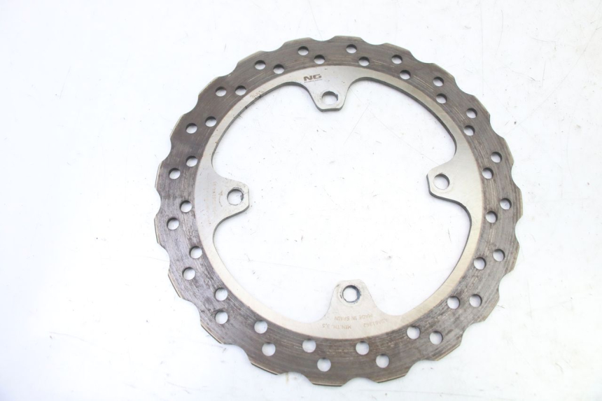 photo de DISCO FRENO POSTERIORE KAWASAKI KX F KXF 450 (2009 - 2011)