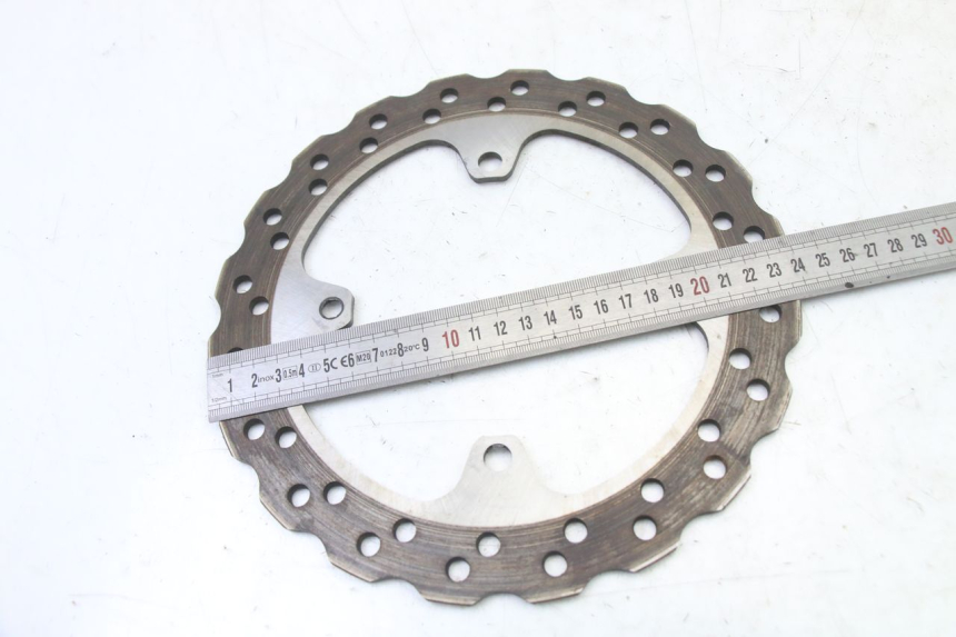photo de DISCO FRENO POSTERIORE KAWASAKI KX F KXF 450 (2009 - 2011)