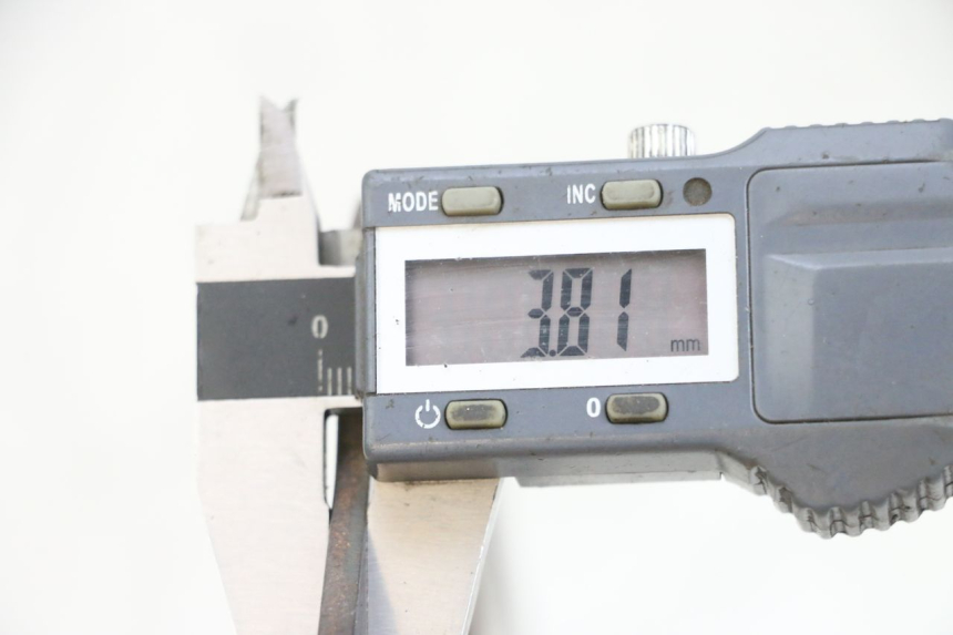 photo de DISCO FRENO POSTERIORE KAWASAKI KXF KX-F 250 (2017 - 2019) - Dettaglio del componente