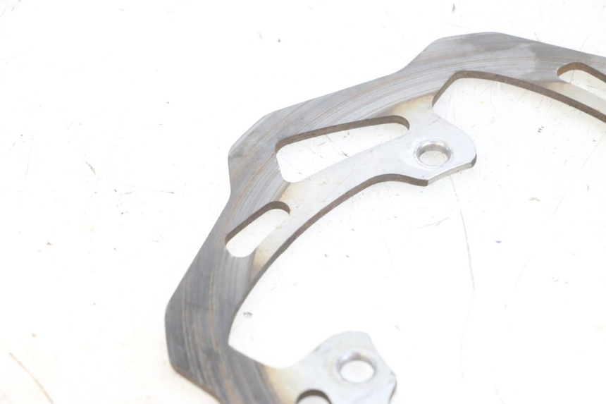 photo de DISCO FRENO POSTERIORE KAWASAKI KXF KX-F 250 (2017 - 2019) - Dettagli dei punti di fissaggio