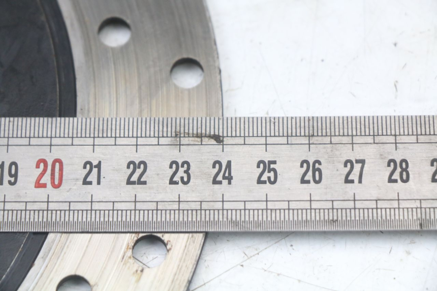 photo de DISCO FRENO POSTERIORE MASAI SCRAMBLER SPORT 125 (2021 - 2025) - Altra angolazione