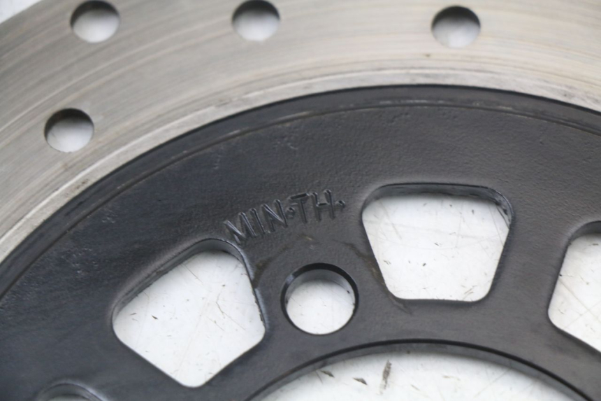 photo de DISCO FRENO POSTERIORE MASAI SCRAMBLER SPORT 125 (2021 - 2025) - Primo piano tecnico