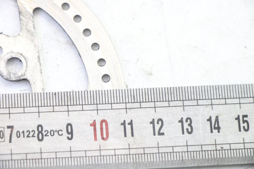 photo de DISCO FRENO POSTERIORE XIAOMI MI PRO 2 1