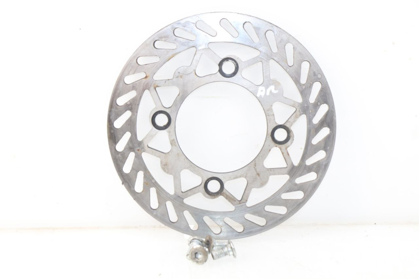 photo de DISCO FRENO POSTERIORE MINI MX ROOKIE 125