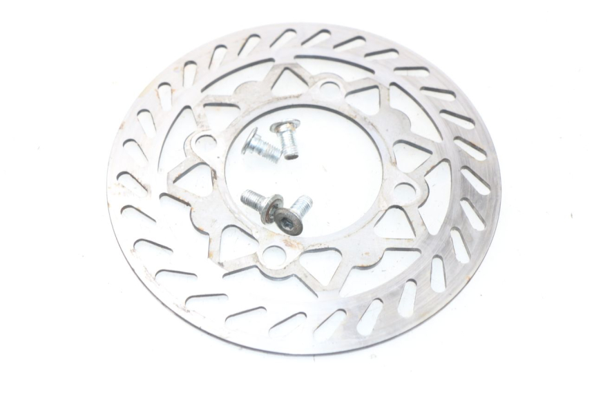 photo de DISCO FRENO POSTERIORE MINI MX ROOKIE 125