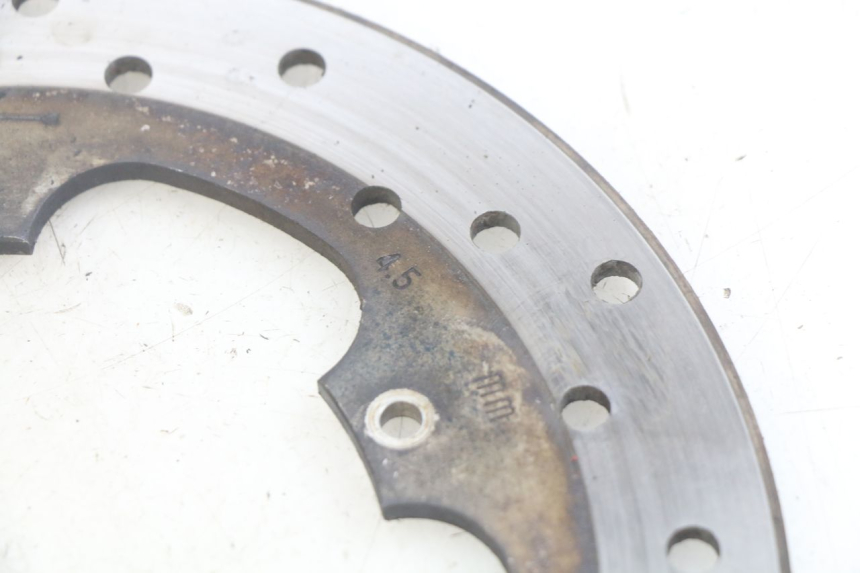 photo de DISCO FRENO POSTERIORE PIAGGIO MP3 LT 400 (2007 - 2012)