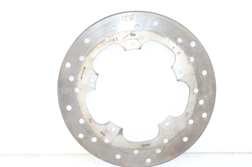 photo de DISCO FRENO POSTERIORE PIAGGIO MP3 LT 300 (2010 - 2016)
