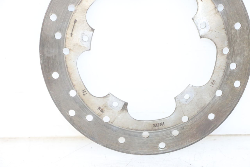 photo de DISCO FRENO POSTERIORE PIAGGIO MP3 LT 300 (2010 - 2016)