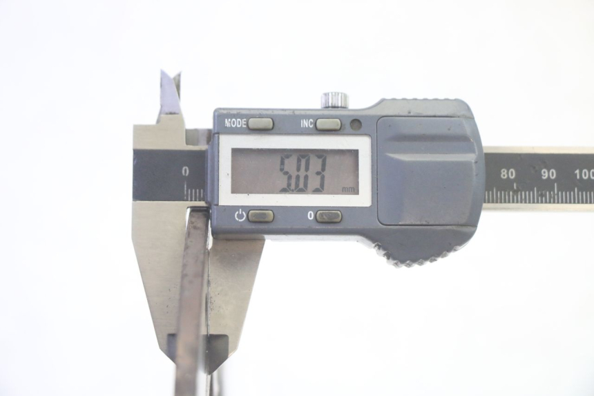 photo de DISCO FRENO POSTERIORE PIAGGIO MP3 LT 400 (2007 - 2012) - Vista d'insieme del prodotto