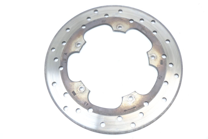 photo de DISCO FRENO POSTERIORE PIAGGIO MP3 500 (2011 - 2015)