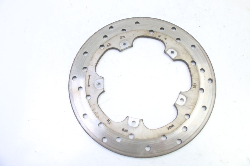 photo de DISCO FRENO POSTERIORE PIAGGIO MP3 RL 250 (2007 - 2010)