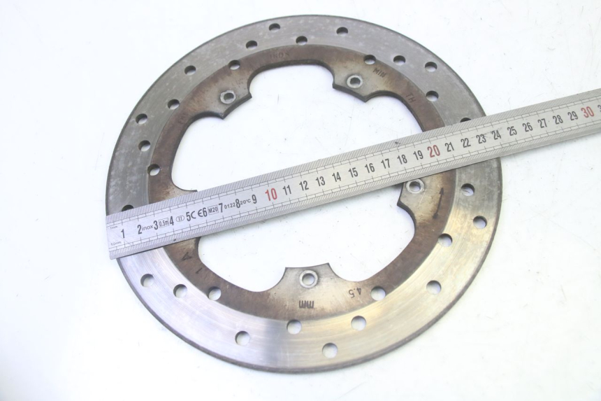 photo de DISCO FRENO POSTERIORE PIAGGIO MP3 500 (2011 - 2015)