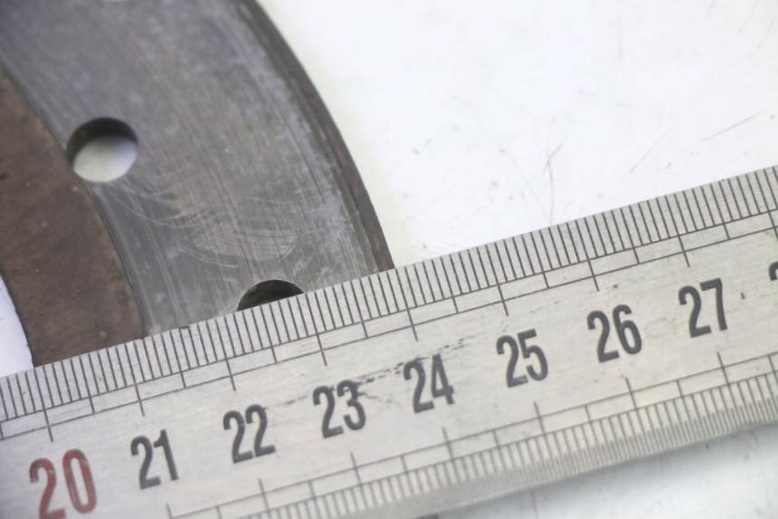 photo de DISCO FRENO POSTERIORE PIAGGIO MP3 500 (2011 - 2015)