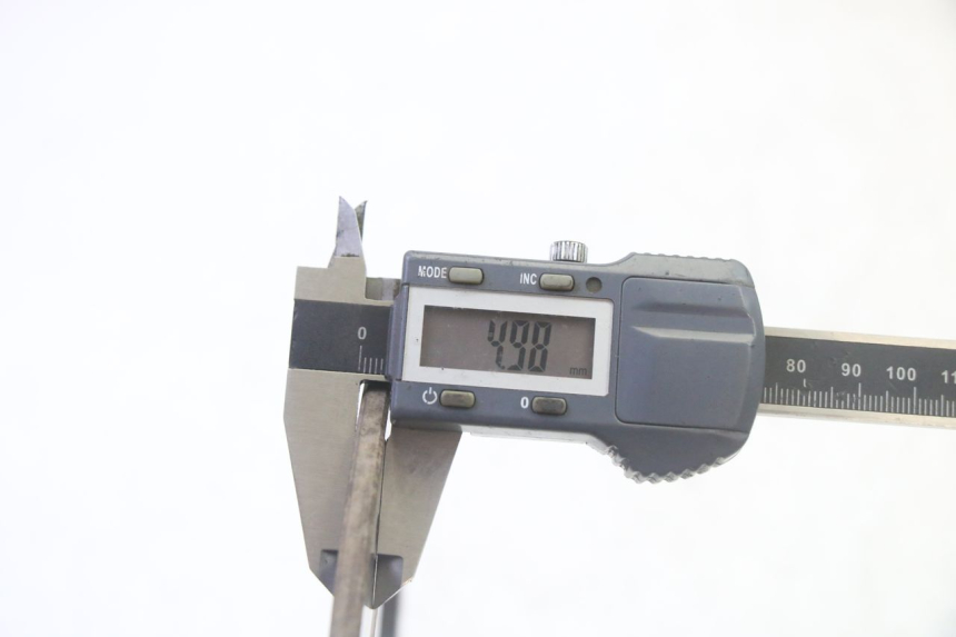 photo de DISCO FRENO POSTERIORE PIAGGIO MP3 500 (2011 - 2015)