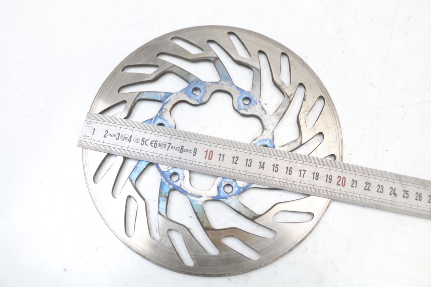 photo de DISCO FRENO POSTERIORE RIEJU MRT 50 (2018 - 2021)