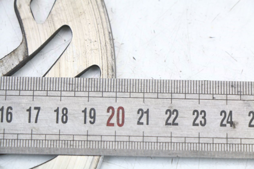 photo de DISCO FRENO POSTERIORE RIEJU MRT 50 (2018 - 2021)