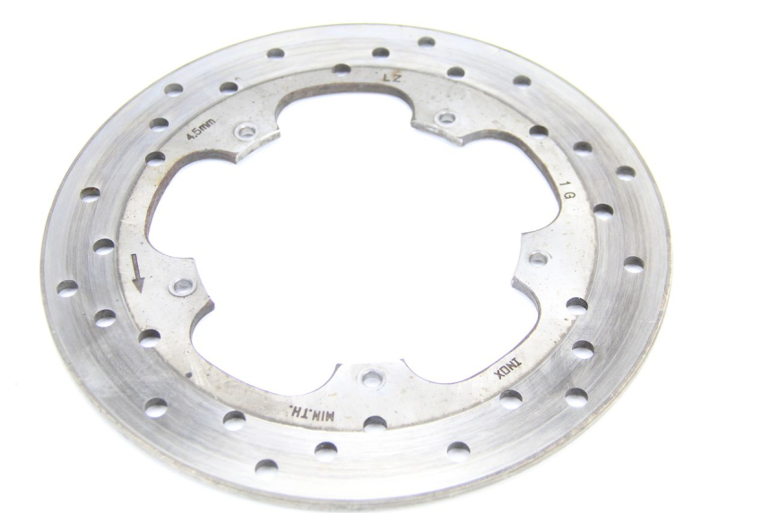 photo de DISCO FRENO POSTERIORE GILERA NEXUS 125 (2009 - 2013)