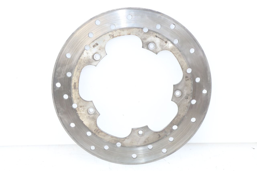 photo de DISCO FRENO POSTERIORE GILERA NEXUS 125 (2009 - 2013)