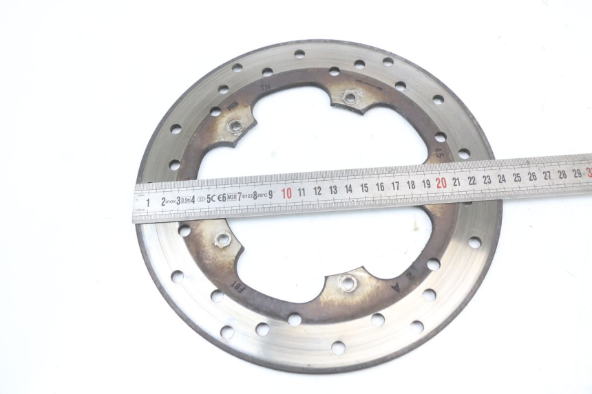 photo de DISCO FRENO POSTERIORE PIAGGIO MP3 500 (2011 - 2015)