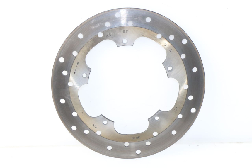 photo de DISCO FRENO POSTERIORE PIAGGIO MP3 HPE 500 (2019 - 2022)