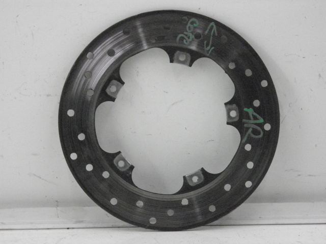 photo de DISCO FRENO POSTERIORE PIAGGIO MP3 RL 125 (2006 - 2014)