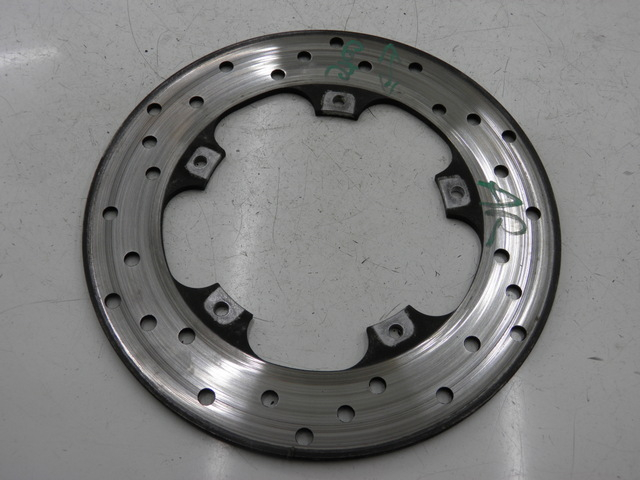 photo de DISCO FRENO POSTERIORE PIAGGIO MP3 RL 125 (2006 - 2014)