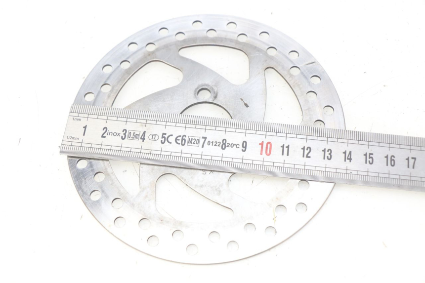 photo de DISCO FRENO POSTERIORE POCKET BIKE CROSS 50