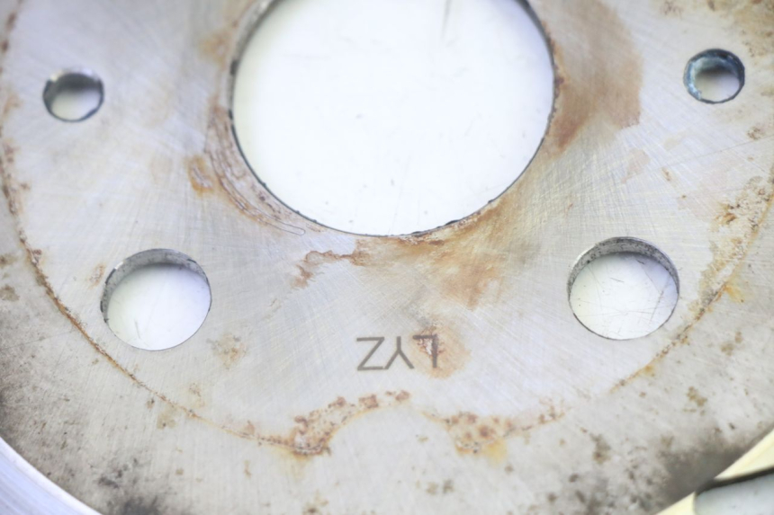 photo de DISCO FRENO POSTERIORE LIGIER PULSE 3 1 (2014 - 2020) - Altra angolazione