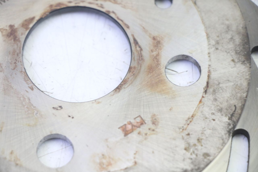 photo de DISCO FRENO POSTERIORE LIGIER PULSE 3 1 (2014 - 2020) - Vista d'insieme del prodotto