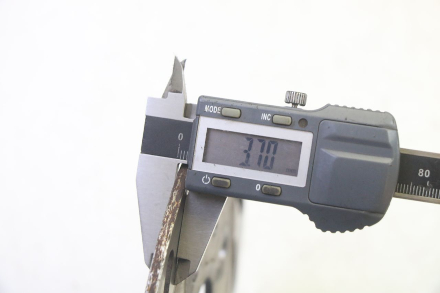 photo de DISCO FRENO POSTERIORE LIGIER PULSE 3 1 (2014 - 2020) - Ricambio usato controllato