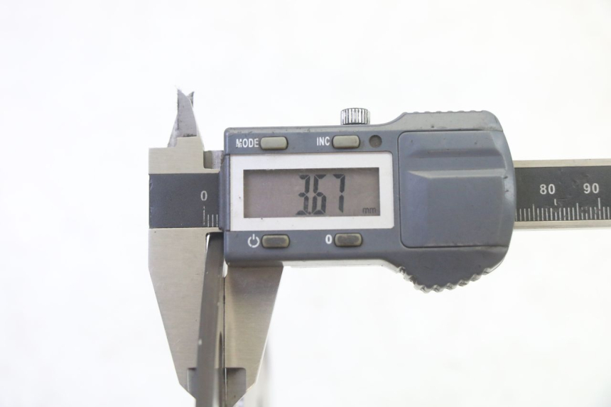 photo de DISCO FRENO POSTERIORE LIGIER PULSE 3 1 (2014 - 2020) - Marcature e riferimenti originali