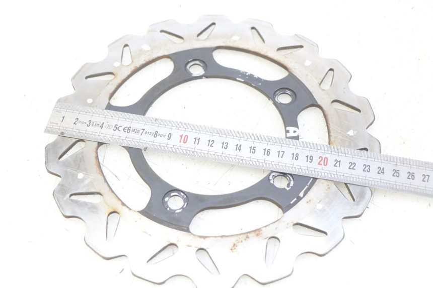 photo de DISCO FRENO POSTERIORE YAMASAKI RAPTOR 50 (2013 - 2018)