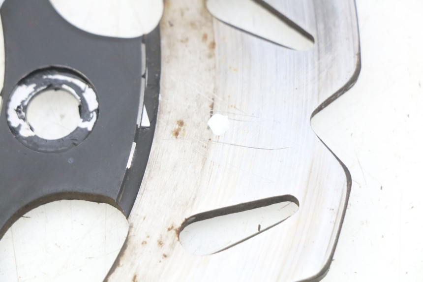 photo de DISCO FRENO POSTERIORE YAMASAKI RAPTOR 50 (2013 - 2018)