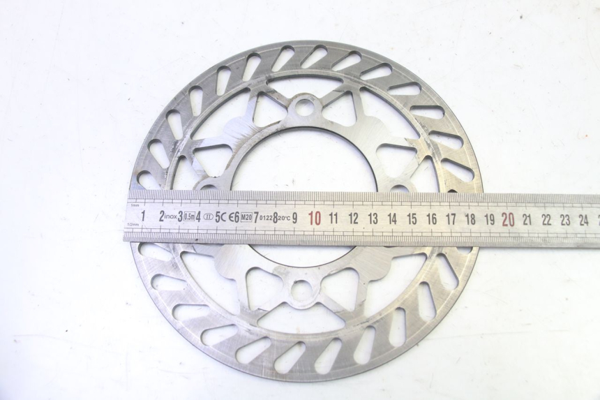 photo de DISCO FRENO POSTERIORE APOLLO RFZ 125