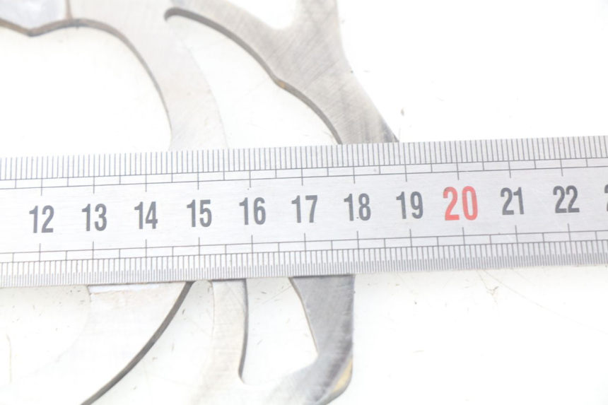 photo de DISCO FRENO POSTERIORE APOLLO RXF 125