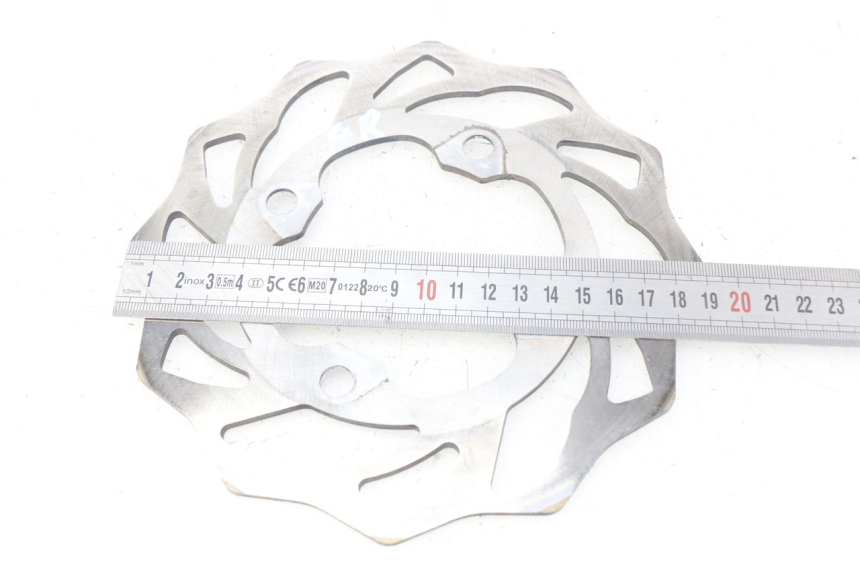 photo de DISCO FRENO POSTERIORE APOLLO RXF 125