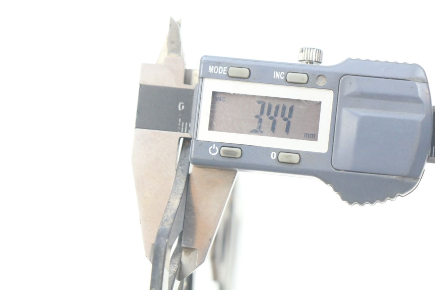 photo de DISCO FRENO POSTERIORE APOLLO RXF 125