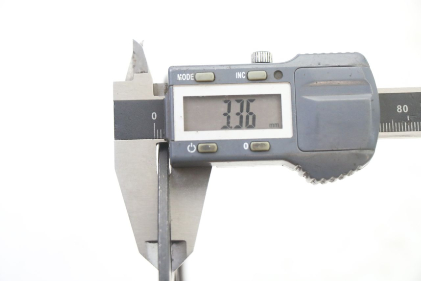 photo de DISCO FRENO POSTERIORE APOLLO RXF 125
