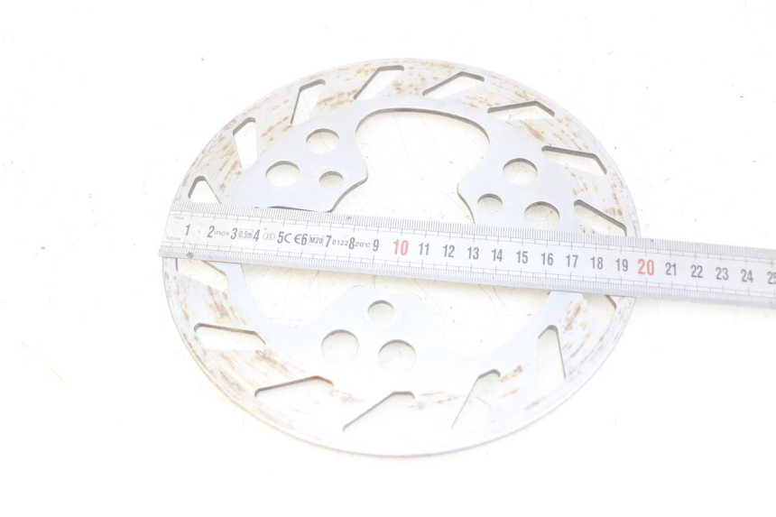 photo de DISCO FRENO POSTERIORE GAS-GAS SM ROOKIE 50 (2001 - 2005)