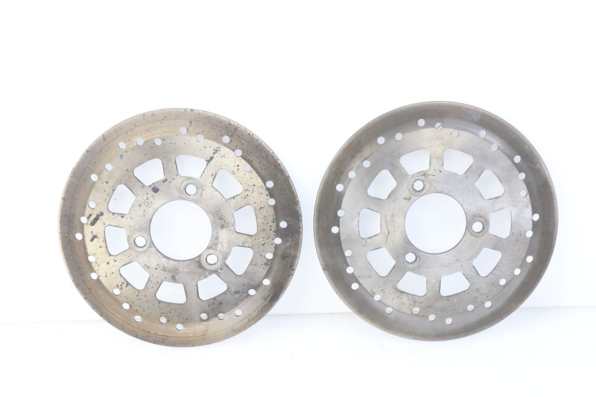 photo de DISCO FRENO POSTERIORE SPY RACING F3 350 (2015 - 2022)