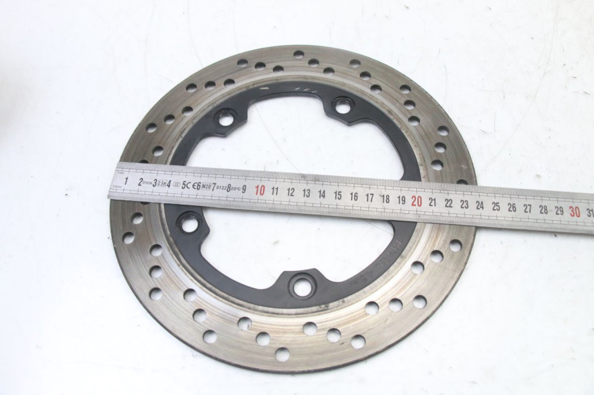 photo de DISCO FRENO POSTERIORE SUZUKI GSX F GSXF 650 (2007 - 2015)