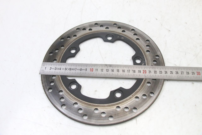 photo de DISCO FRENO POSTERIORE SUZUKI GSX F GSXF 650 (2007 - 2015)