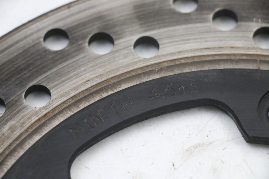 photo de DISCO FRENO POSTERIORE SUZUKI GSX F GSXF 650 (2007 - 2015)