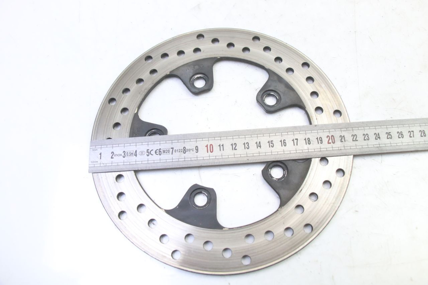 photo de DISCO FRENO POSTERIORE SUZUKI SV S 650 (2003 - 2009)