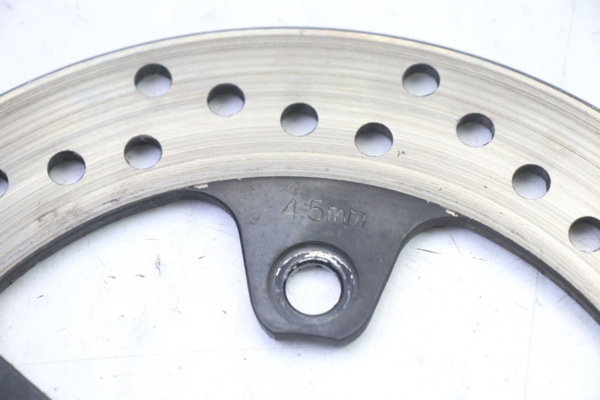photo de DISCO FRENO POSTERIORE SUZUKI SV S 650 (2003 - 2009)
