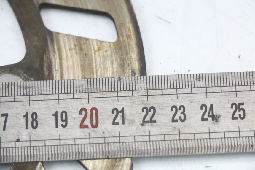 photo de DISCO FRENO POSTERIORE KEEWAY TX 50 (2008 - 2015)