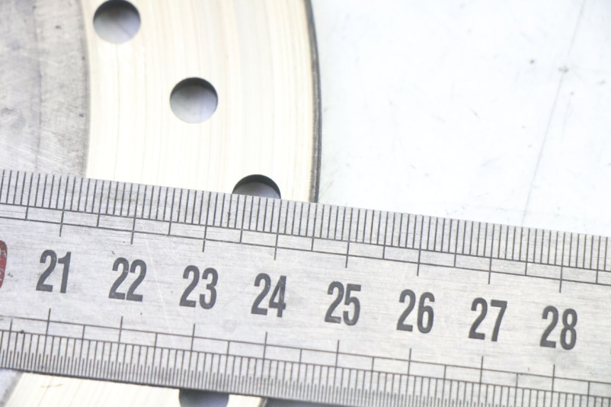 photo de DISCO FRENO POSTERIORE YAMAHA XMAX X-MAX 125 (2021 - 2025)